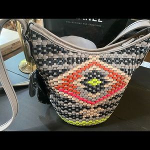 Limited Edition Coach Dream Weaver Crossbody